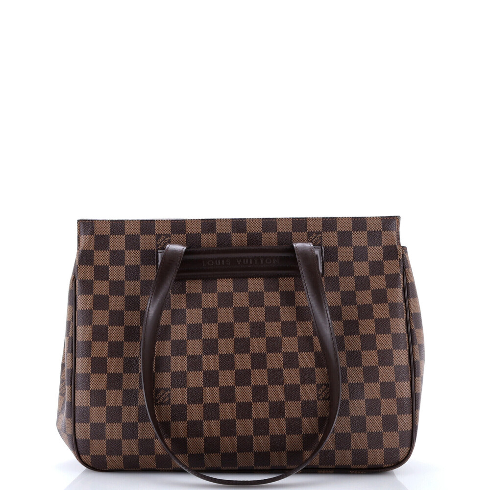 Louis Vuitton PM Parioli Handbag Damier